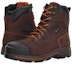 Lookbook Timberland Pro Helix 'Coklat Merah' 0194A462
