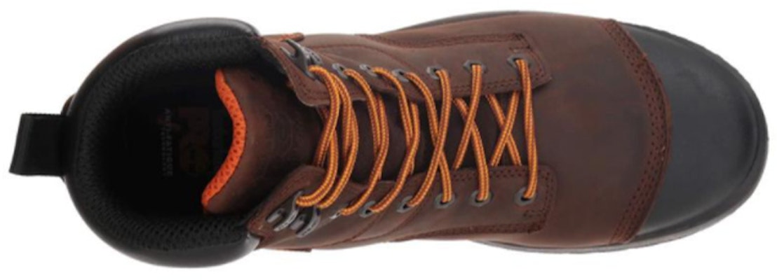 Timberland Pro Helix '红棕色' 工装靴 0194A462 Shop Timberland Pro Helix '红棕色' 工装靴 0194A462