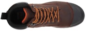 Shop Timberland Pro Helix 'Coklat Merah' 0194A462