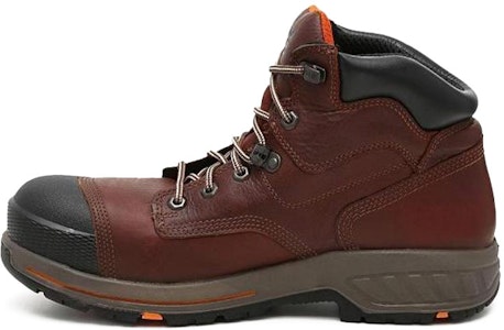 ティンバーランド プロ ヘリックス コンポジット ミッドトップ ブラウン ワーク ブーツ 481626 481626 Buy ティンバーランド プロ ヘリックス コンポジット ミッドトップ ブラウン ワーク ブーツ 481626 481626