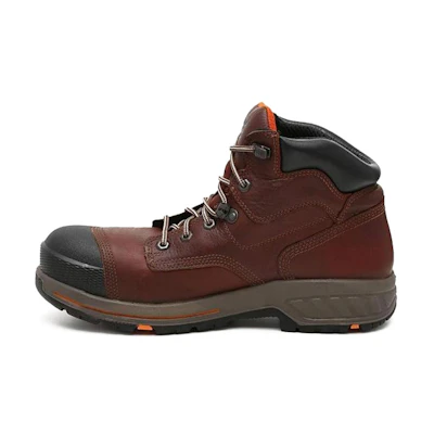 Timberland Pro Helix Composite 'Mid Top Brown Work Boots'