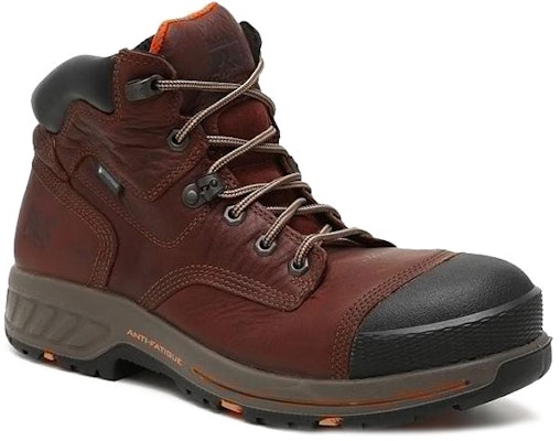 Timberland Pro Helix Composite 'Mid Top Brown Work Boots' 481626 Order Timberland Pro Helix Composite 'Mid Top Brown Work Boots' 481626