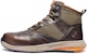 But Kasut Keselamatan Timberland Pro Drivetrain Mid 'Coklat' A1X16214