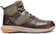 But Kasut Keselamatan Timberland Pro Drivetrain Mid 'Coklat' A1X16214