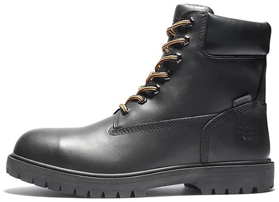 Timberland PRO ICON Outdoor Boots 'Black Waterproof Mid' A1ZGN001 Buy Timberland PRO ICON Outdoor Boots 'Black Waterproof Mid' A1ZGN001