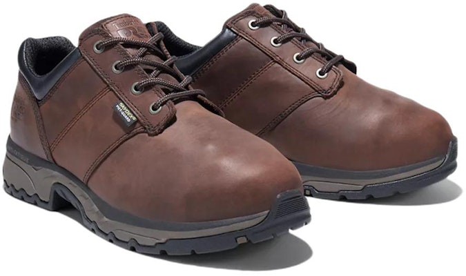 Timberland Pro Jigsaw Met Guard Steel Toe Ox 'Brown' A1WTV214 Lookbook Timberland Pro Jigsaw Met Guard Steel Toe Ox 'Brown' A1WTV214
