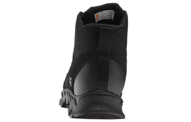 Lookbook Timberland PRO Mid Alloy 'Black Workboot' 017D1FAB