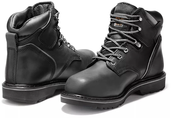 Timberland Pro Pit Boss 'Black' 33032001 Shop Timberland Pro Pit Boss 'Black' 33032001
