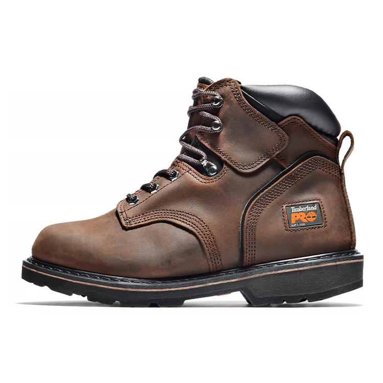 Timberland Pro Pit Boss 'Brown Oil' 330462