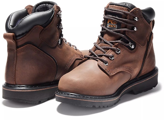 Timberland Pro Pit Boss 'Brown Oil' 330462 Lookbook Timberland Pro Pit Boss 'Brown Oil' 330462