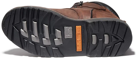 Shop Timberland Pro Pit Boss 'Coklat Minyak' 330462