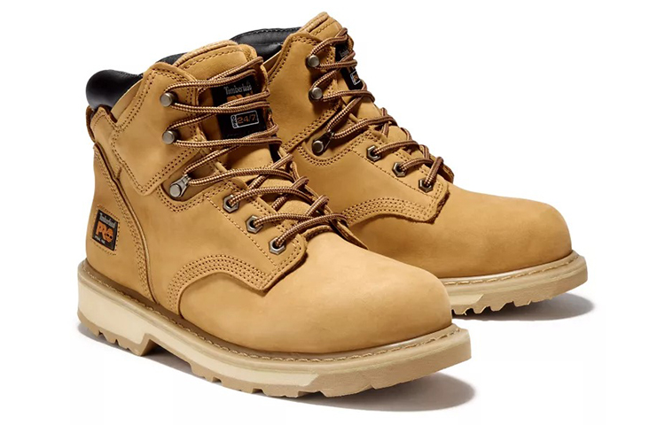 Timberland Pro Pit Boss 'Wheat' 圖 3