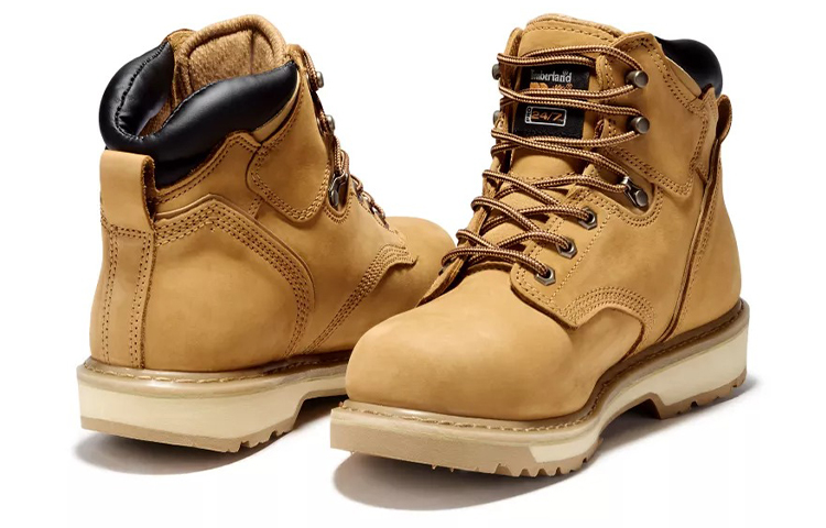 Timberland Pro Pit Boss 'Wheat' 圖 4