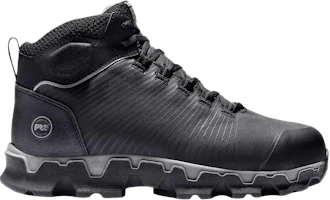 Timberland Pro Powertrain Sport Alloy Toe 'Black Grey' TB0A1Z5C-001 Timberland Pro Powertrain Sport Alloy Toe 'Black Grey' TB0A1Z5C-001