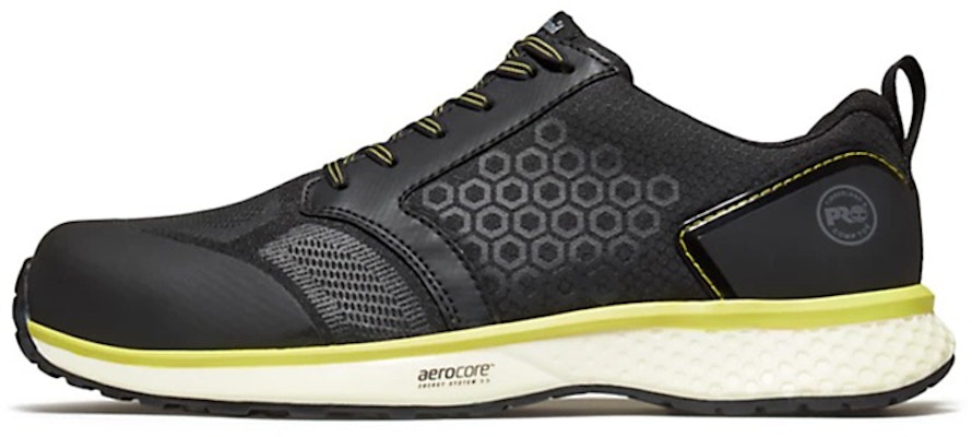 Timberland Pro Reaxion 'Black Yellow' A1YUA001 Buy Timberland Pro Reaxion 'Black Yellow' A1YUA001