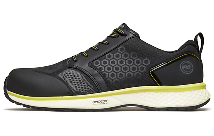Timberland Pro Reaxion 'Black Yellow' A1YUA001