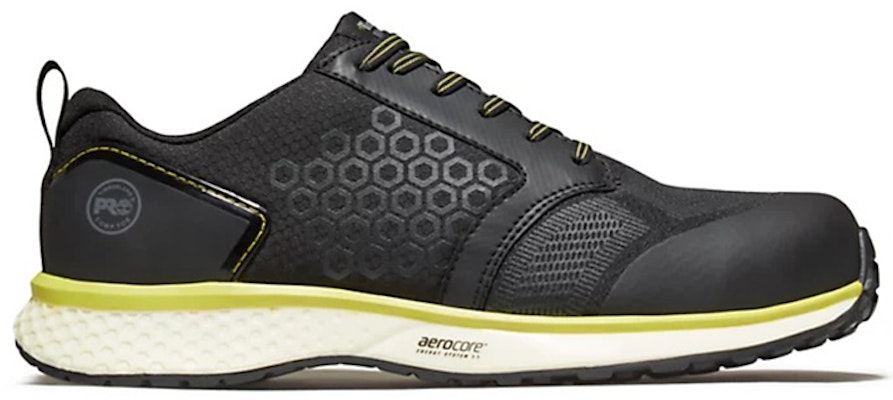 Timberland Pro Reaxion 'Black Yellow' A1YUA001 Order Timberland Pro Reaxion 'Black Yellow' A1YUA001