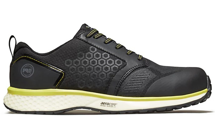 Order Timberland Pro Reaxion 'Black Yellow' A1YUA001