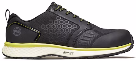Order Timberland添柏瀾 Pro? Reaxion 舒適耐磨休閒運動鞋 黑黃
