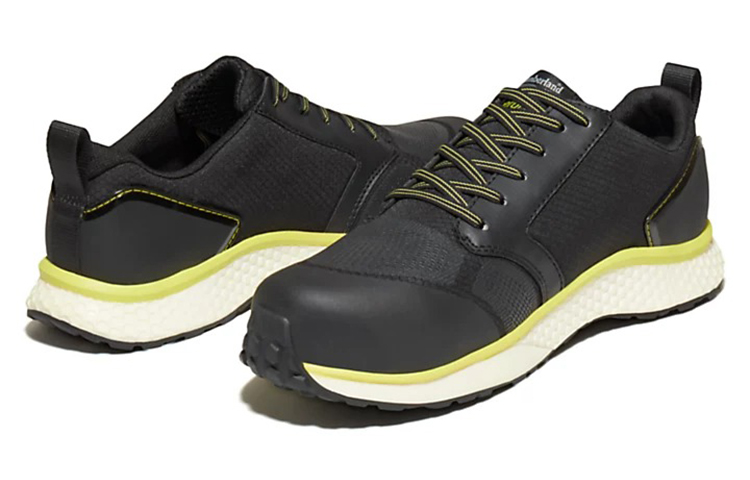Purchase Timberland Pro Reaxion 'Black Yellow' A1YUA001