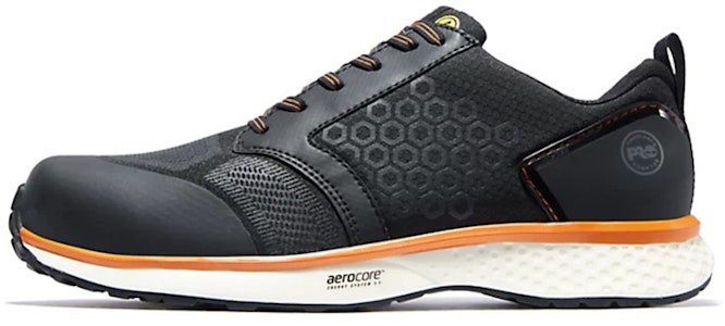 Timberland Pro Reaxion Kerja 'Hitam Oren' A1YUW001 Buy Timberland Pro Reaxion Kerja 'Hitam Oren' A1YUW001