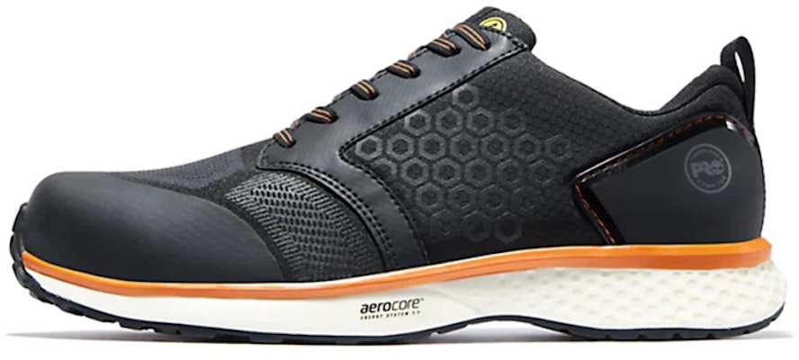 Timberland Pro Reaxion Work 'Black Orange' A1YUW001 Buy Timberland Pro Reaxion Work 'Black Orange' A1YUW001