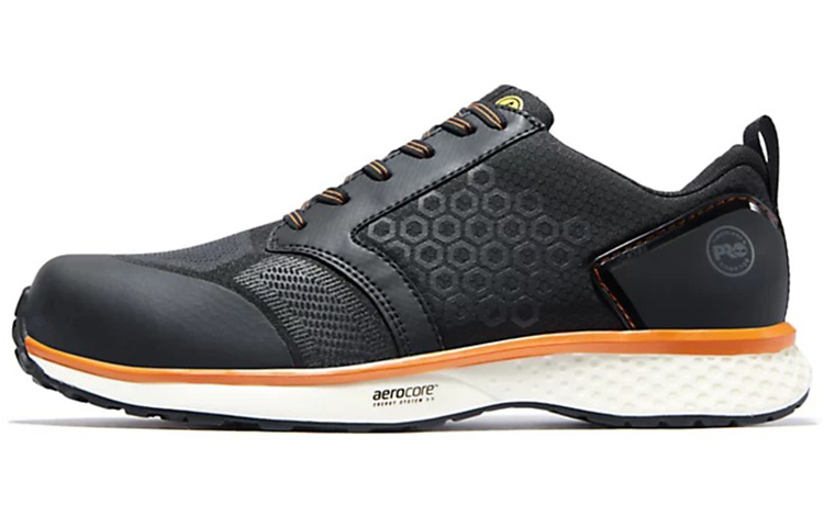Timberland Pro Reaxion Work 'Black Orange' A1YUW001