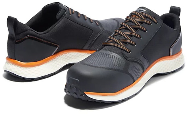 Timberland Pro Reaxion Work 'Black Orange' A1YUW001 Purchase Timberland Pro Reaxion Work 'Black Orange' A1YUW001