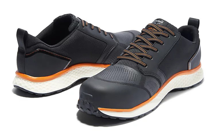 Purchase Timberland Pro Reaxion Kerja 'Hitam Oren' A1YUW001