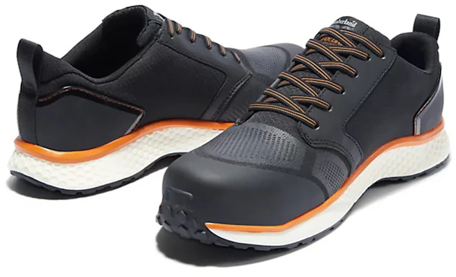 Timberland Pro Reaxion Kerja 'Hitam Oren' A1YUW001 Purchase Timberland Pro Reaxion Kerja 'Hitam Oren' A1YUW001