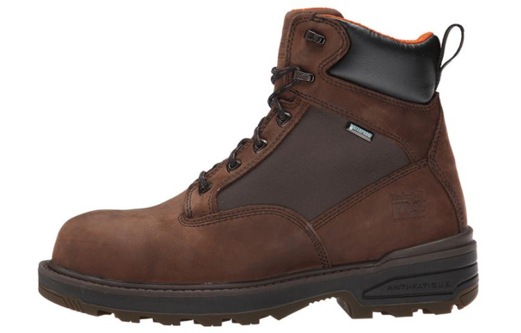 Timberland PRO Resistor 6" 'Dark Brown' 017DD667