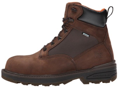 ティンバーランド PRO レジスタ 6" ダークブラウン 017DD667 017DD667 Buy ティンバーランド PRO レジスタ 6" ダークブラウン 017DD667 017DD667