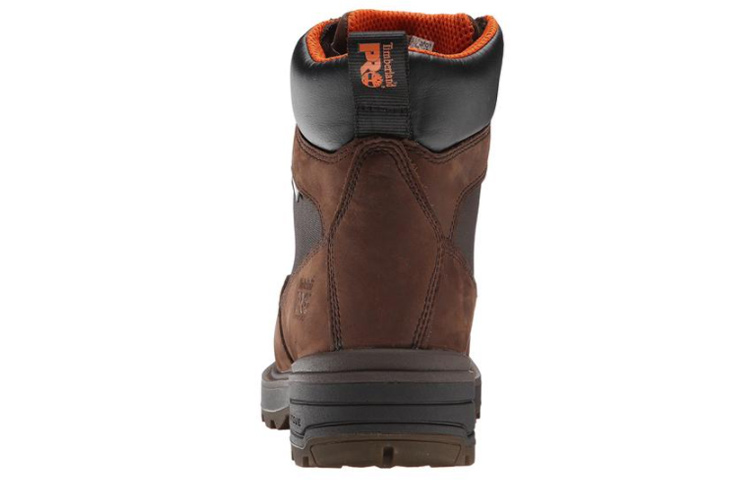 Shop Timberland PRO Resistor 6" 'Dark Brown' 017DD667