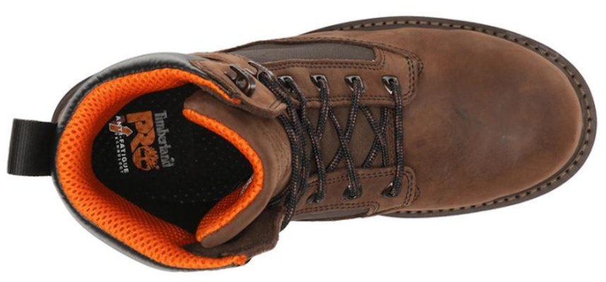 Timberland PRO Resistor 6" 'Dark Brown' 017DD667 Shop Timberland PRO Resistor 6" 'Dark Brown' 017DD667