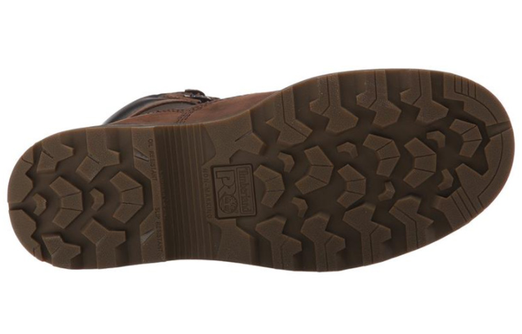 Purchase Timberland PRO Resistor 6" 'Dark Brown' 017DD667