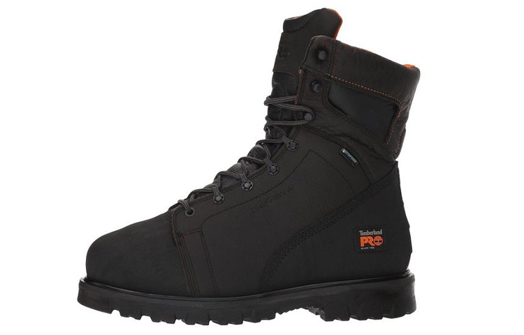 Timberland Pro Rigmaster 8-Inch 'Brown' 0194A4A2