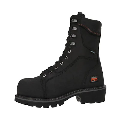 Timberland Pro Ripsaw Logger 9-Inch 'Black'