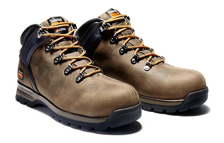 Lookbook Timberland Pro Splitrock XT 'Dark Brown' A1ZFP214