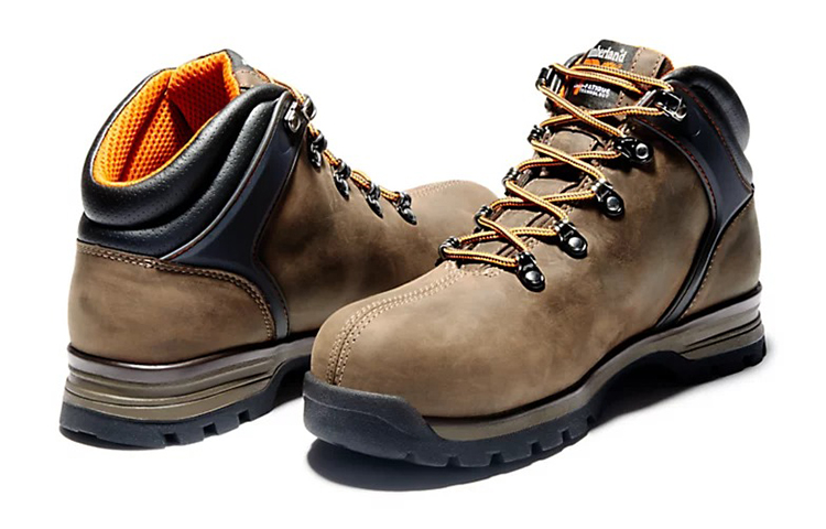 Shop Timberland Pro Splitrock XT 'Dark Brown' A1ZFP214