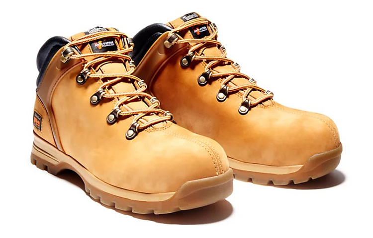 Lookbook Timberland Pro Splitrock Xt 'Wheat' A1YWH231