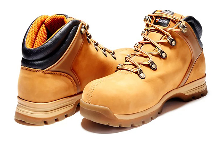 Shop Timberland Pro Splitrock Xt 'Wheat' A1YWH231
