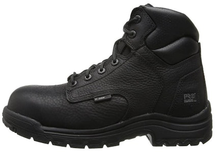 ティンバーランドPRO Titan 6" 黒 016B4FA0 Buy ティンバーランドPRO Titan 6" 黒 016B4FA0
