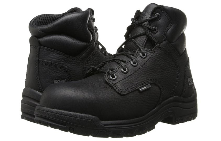 Lookbook Timberland PRO Titan 6" 'Black' 016B4FA0