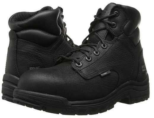 Timberland PRO Titan 6" 'Black' 016B4FA0 Lookbook Timberland PRO Titan 6" 'Black' 016B4FA0