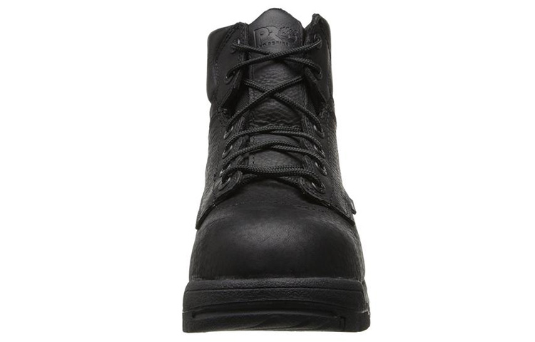 Shop Timberland PRO Titan 6" 'Black' 016B4FA0