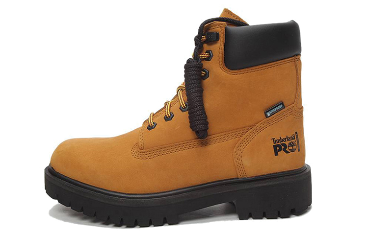 Timberland Pro x N.Hoolywood Direct Attach 6-Inch Soft Toe Leather Boots 'Brown' A1S6T