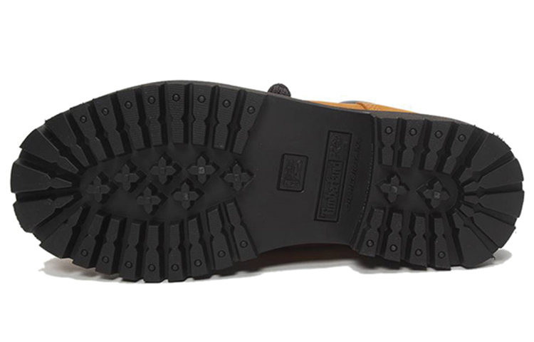 Timberland Pro N.Hoolywood Direct Attach 6-Inch Soft Toe Leather Boots 'Brown' 圖 4