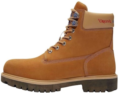 Timberland PRO x Pabst Blue Ribbon 6 Inch Soft Toe Boot ''Wheat Nubuck'' Lelaki TB0A6413-EYJ Buy Timberland PRO x Pabst Blue Ribbon 6 Inch Soft Toe Boot ''Wheat Nubuck'' Lelaki TB0A6413-EYJ