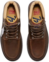 添柏岚PRO x 蓝带啤酒合作款防水工装鞋 '棕色全粒面' TB0A64KK-EM4 Order 添柏岚PRO x 蓝带啤酒合作款防水工装鞋 '棕色全粒面' TB0A64KK-EM4