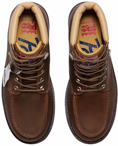 Bota de Trabajo Impermeable Timberland PRO Gridworks 6 Pabst Blue Ribbon Marrón. TB0A64KK-EM4 Order Bota de Trabajo Impermeable Timberland PRO Gridworks 6 Pabst Blue Ribbon Marrón. TB0A64KK-EM4